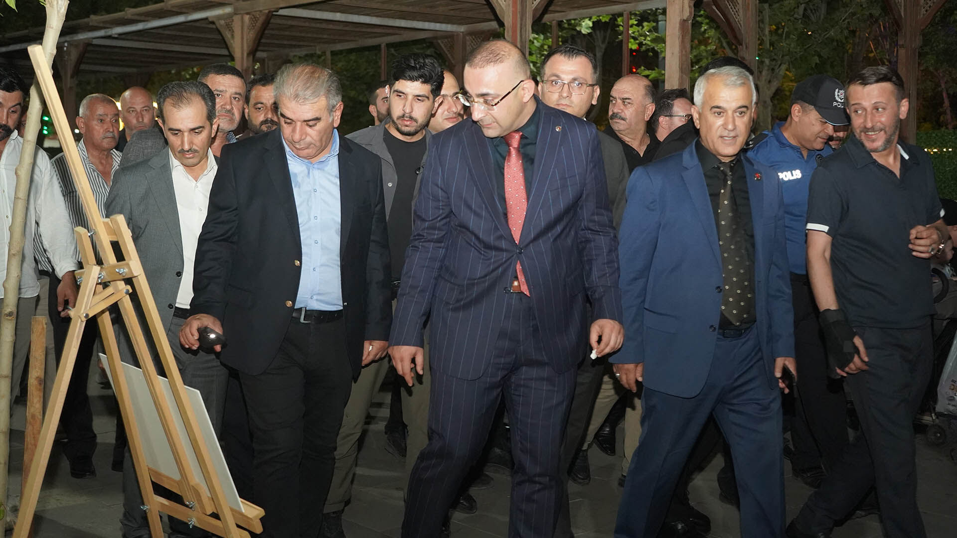 Bismil’de 15 Temmuz Şehitlerini Anma Programı Düzenlendi 15