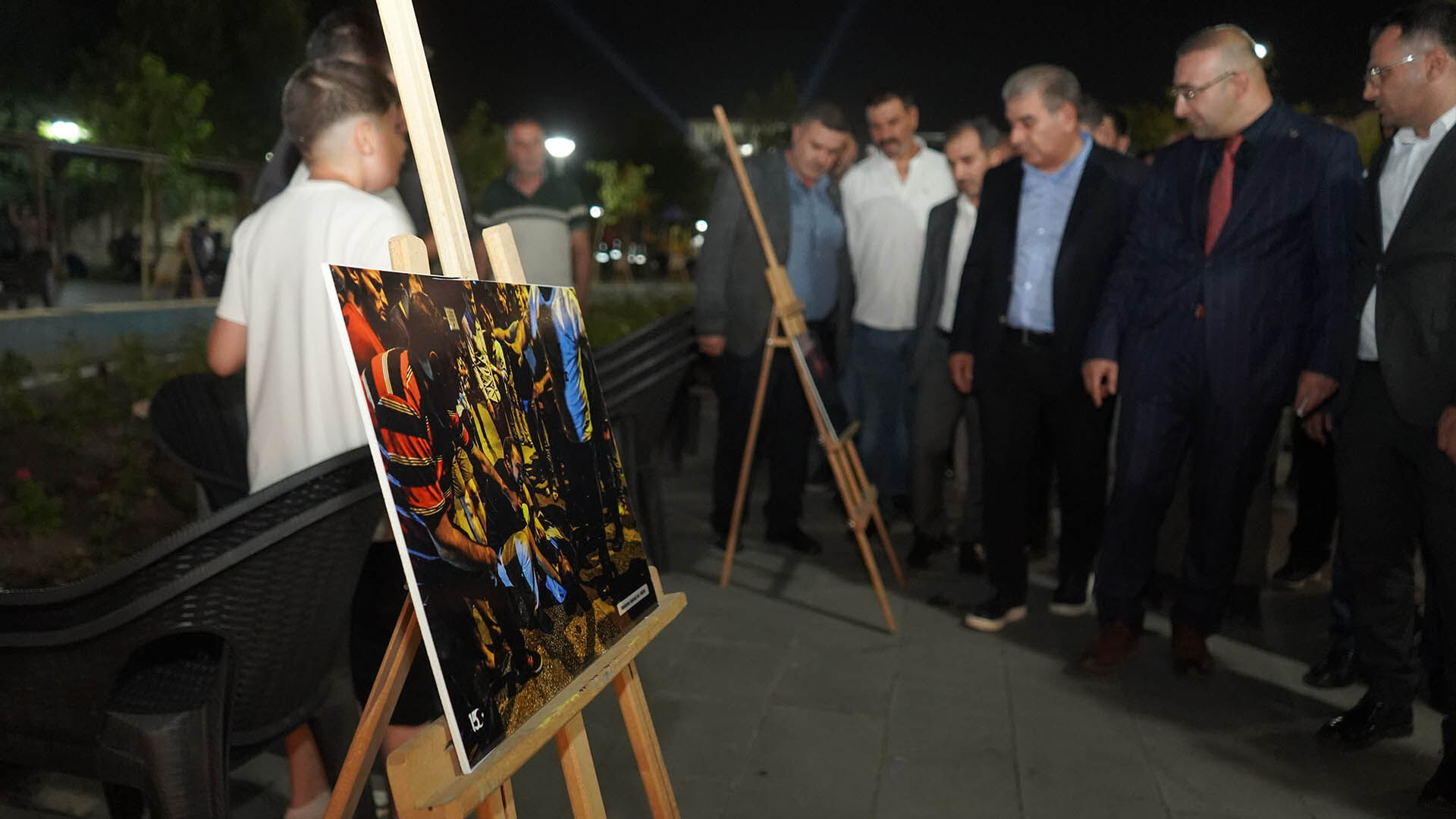 Bismil’de 15 Temmuz Şehitlerini Anma Programı Düzenlendi 16