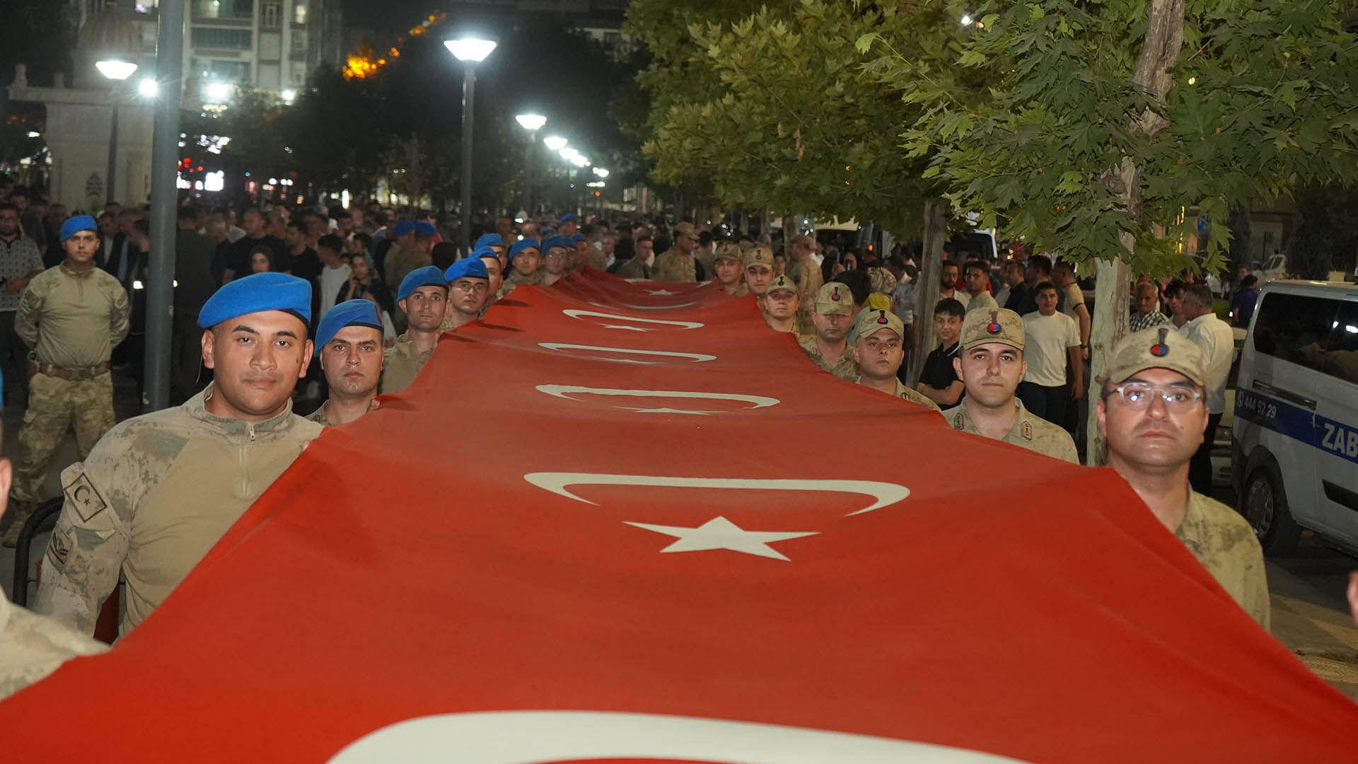 Bismil’de 15 Temmuz Şehitlerini Anma Programı Düzenlendi 18