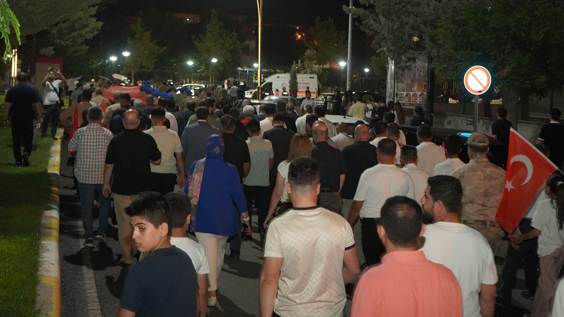 Bismil’de 15 Temmuz Şehitlerini Anma Programı Düzenlendi 20