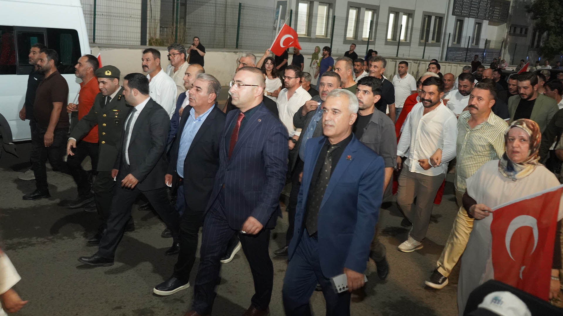 Bismil’de 15 Temmuz Şehitlerini Anma Programı Düzenlendi 21