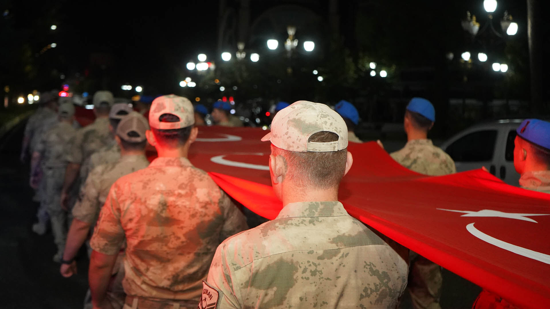 Bismil’de 15 Temmuz Şehitlerini Anma Programı Düzenlendi 26