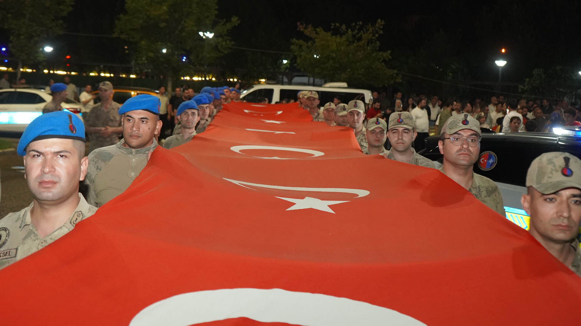 Bismil’de 15 Temmuz Şehitlerini Anma Programı Düzenlendi 27