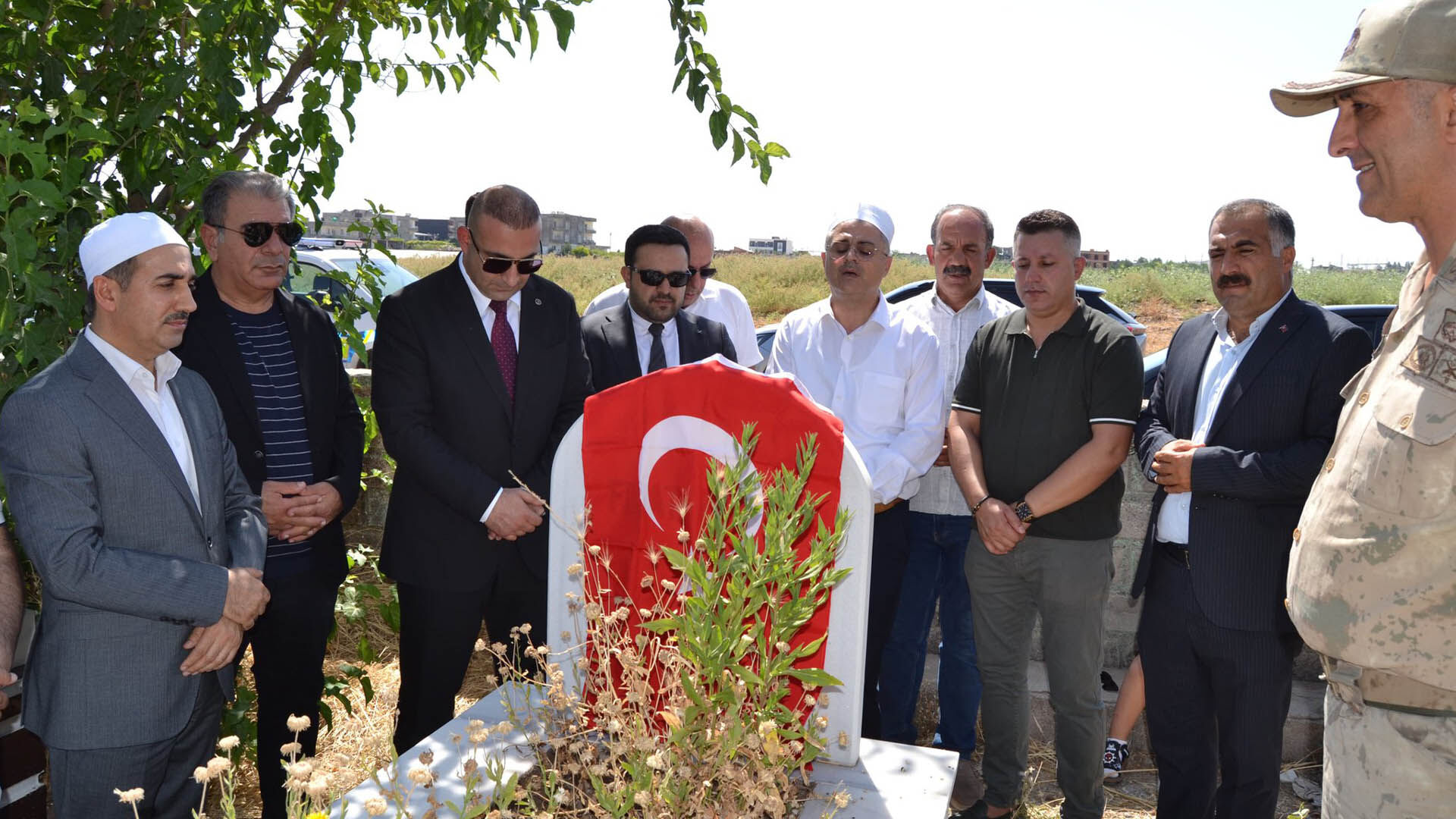 Bismil’de 15 Temmuz Şehitlerini Anma Programı Düzenlendi 29