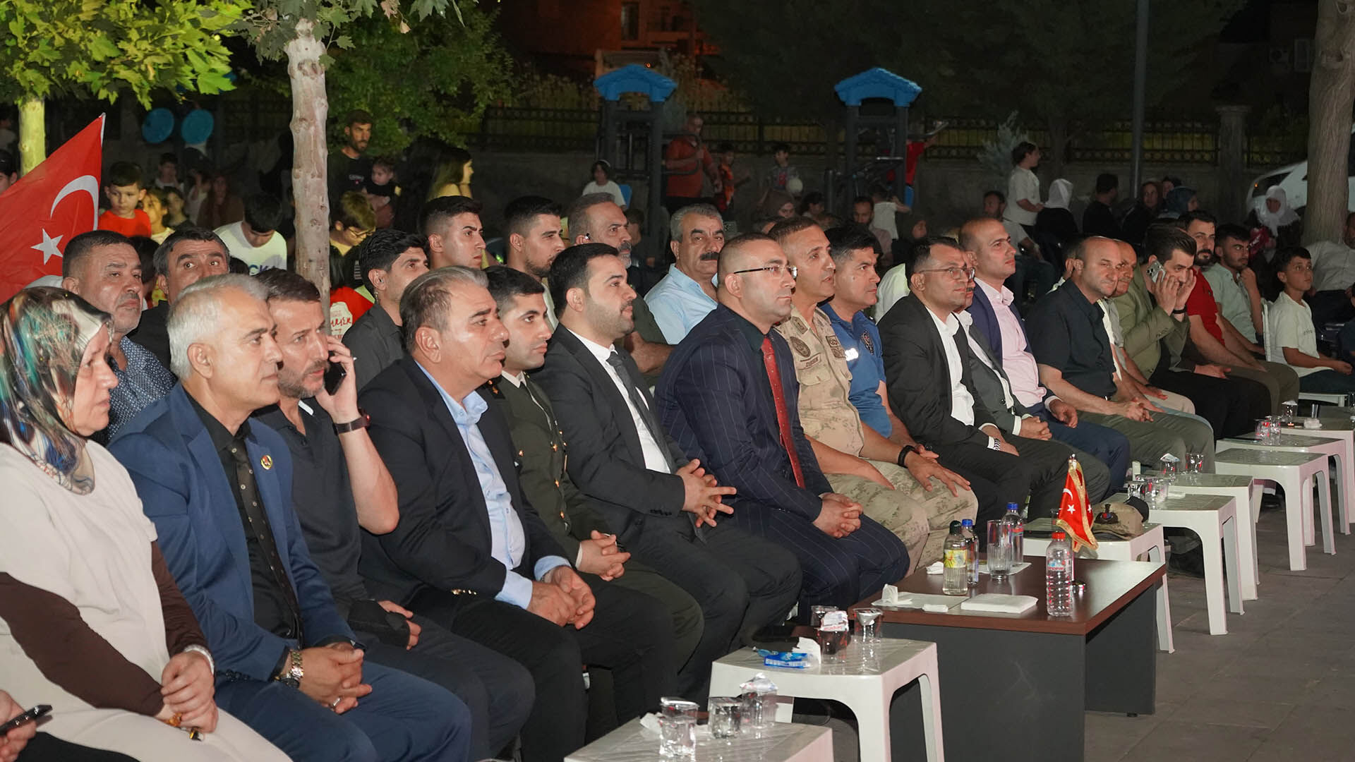 Bismil’de 15 Temmuz Şehitlerini Anma Programı Düzenlendi 4