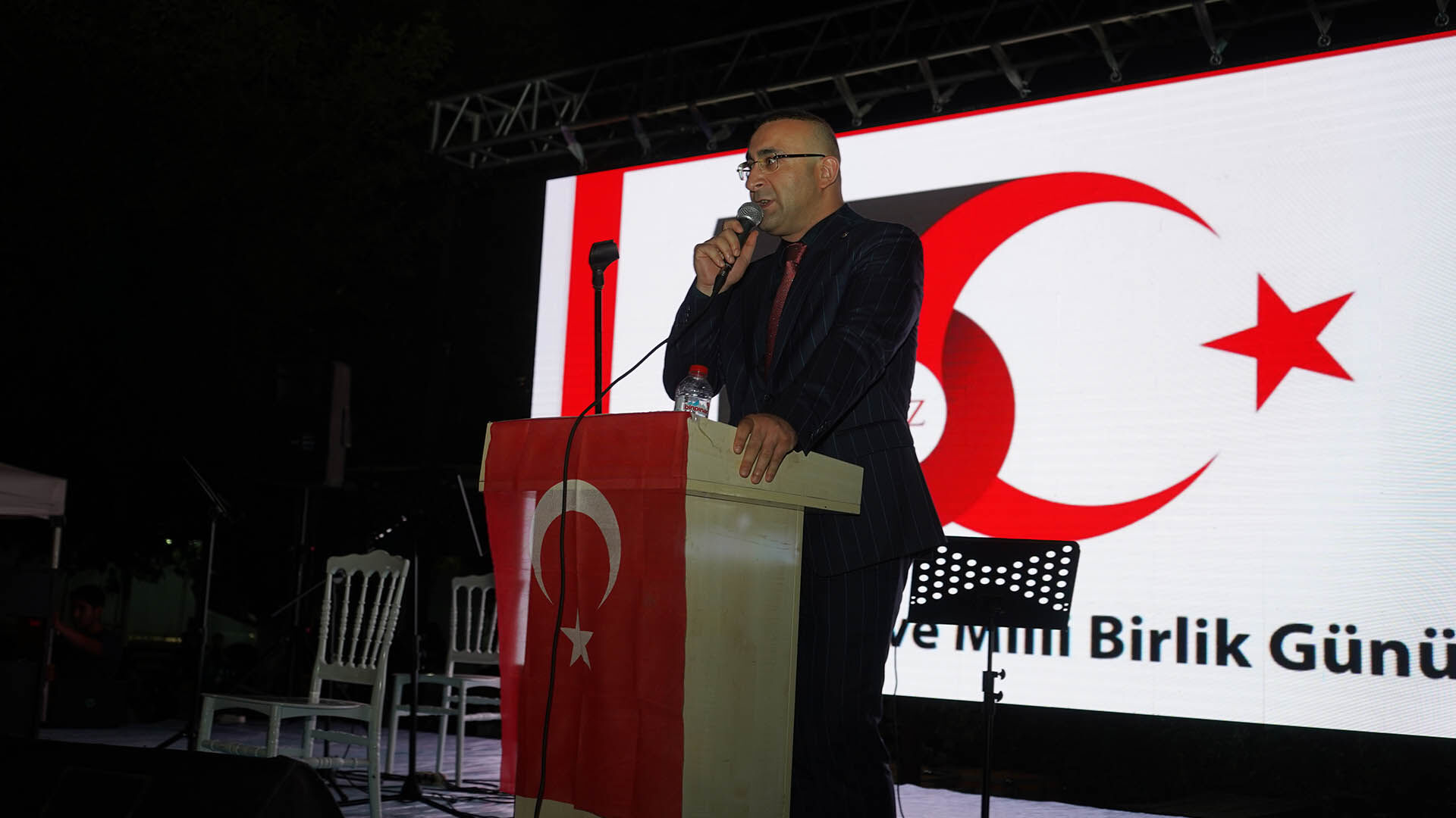 Bismil’de 15 Temmuz Şehitlerini Anma Programı Düzenlendi 8