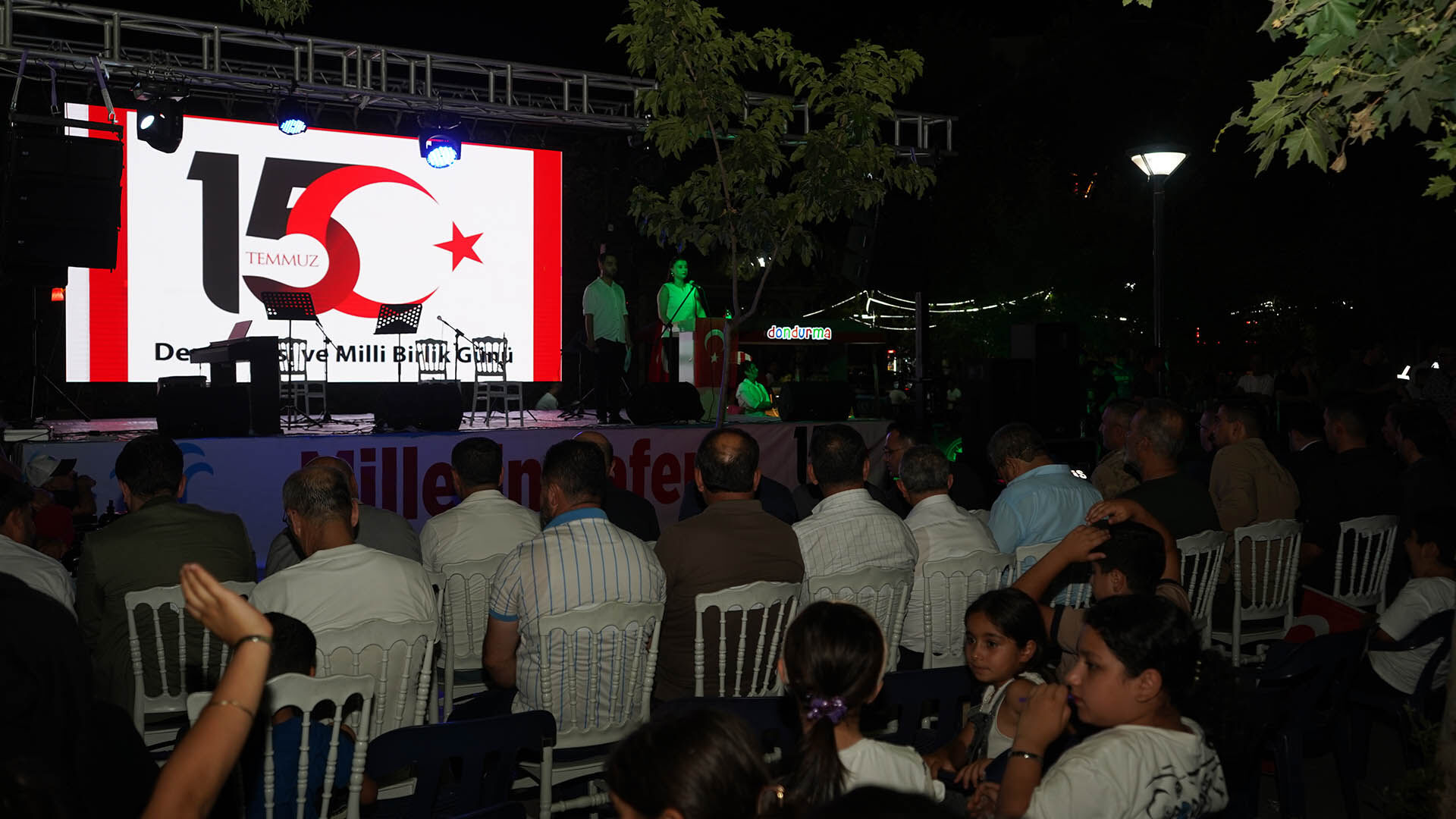 Bismil’de 15 Temmuz Şehitlerini Anma Programı Düzenlendi 9