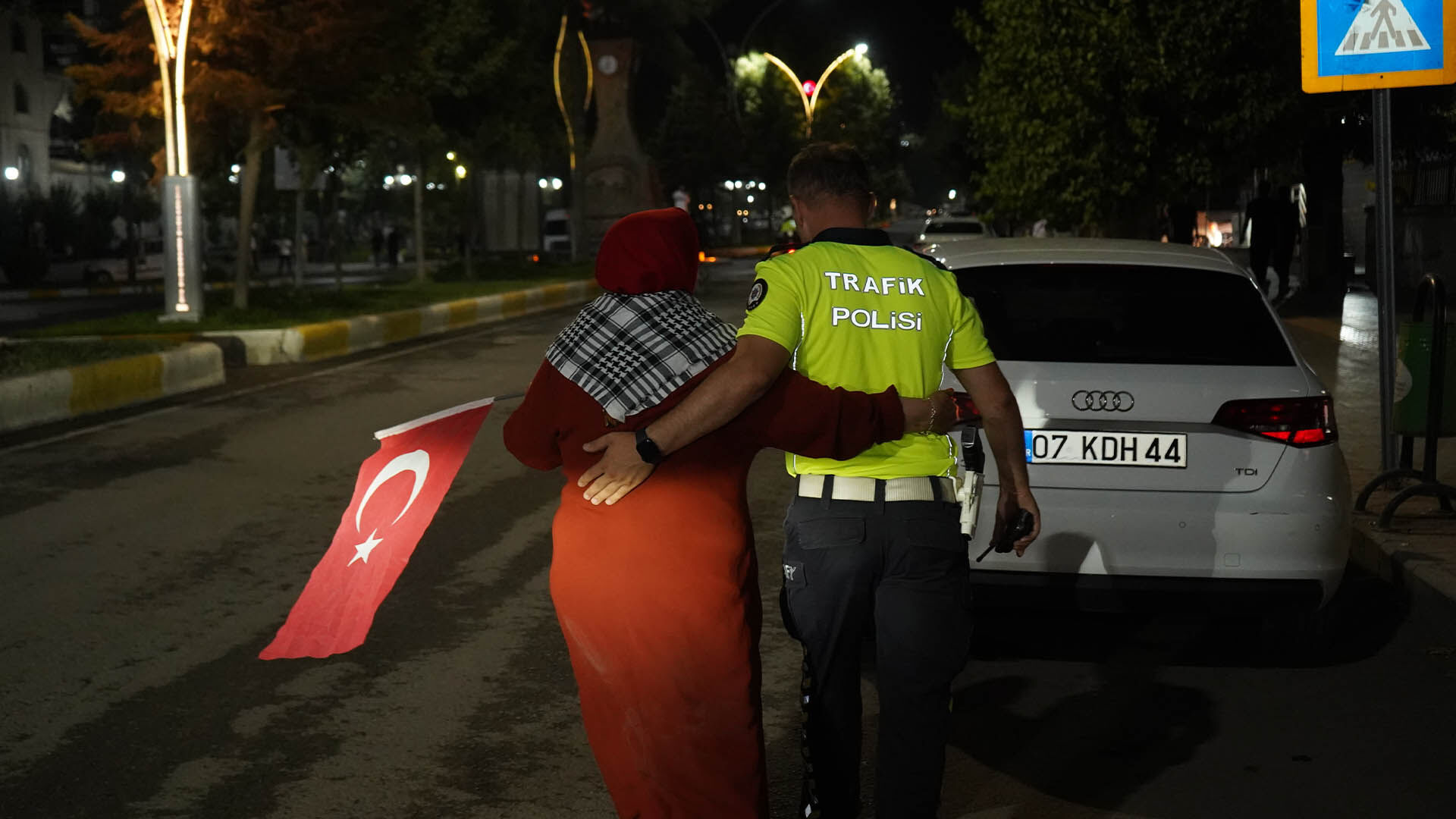 Bismil’de 15 Temmuz Şehitlerini Anma Programı Düzenlendi