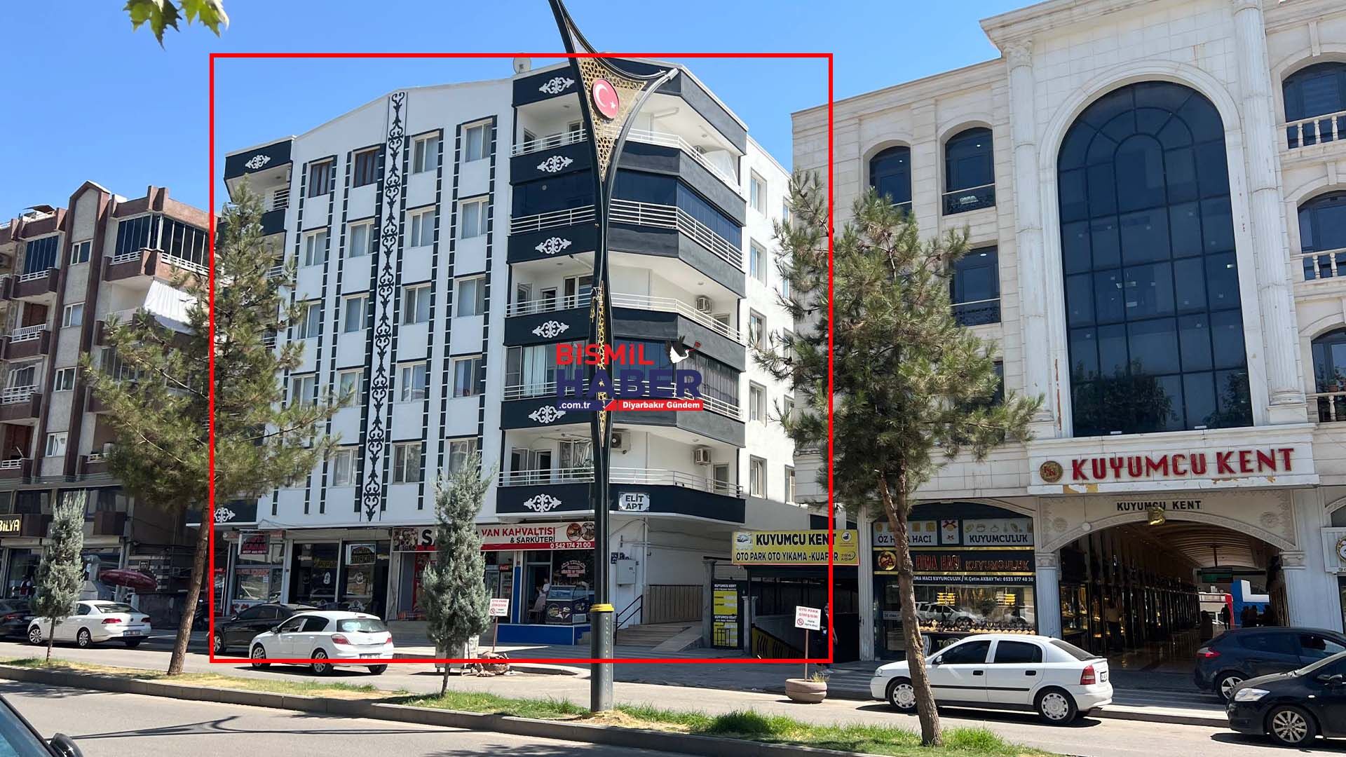 Bismil’de Kuyumcukent Civarında Bir Kişi Kendini Asarak İntihar Etti 3