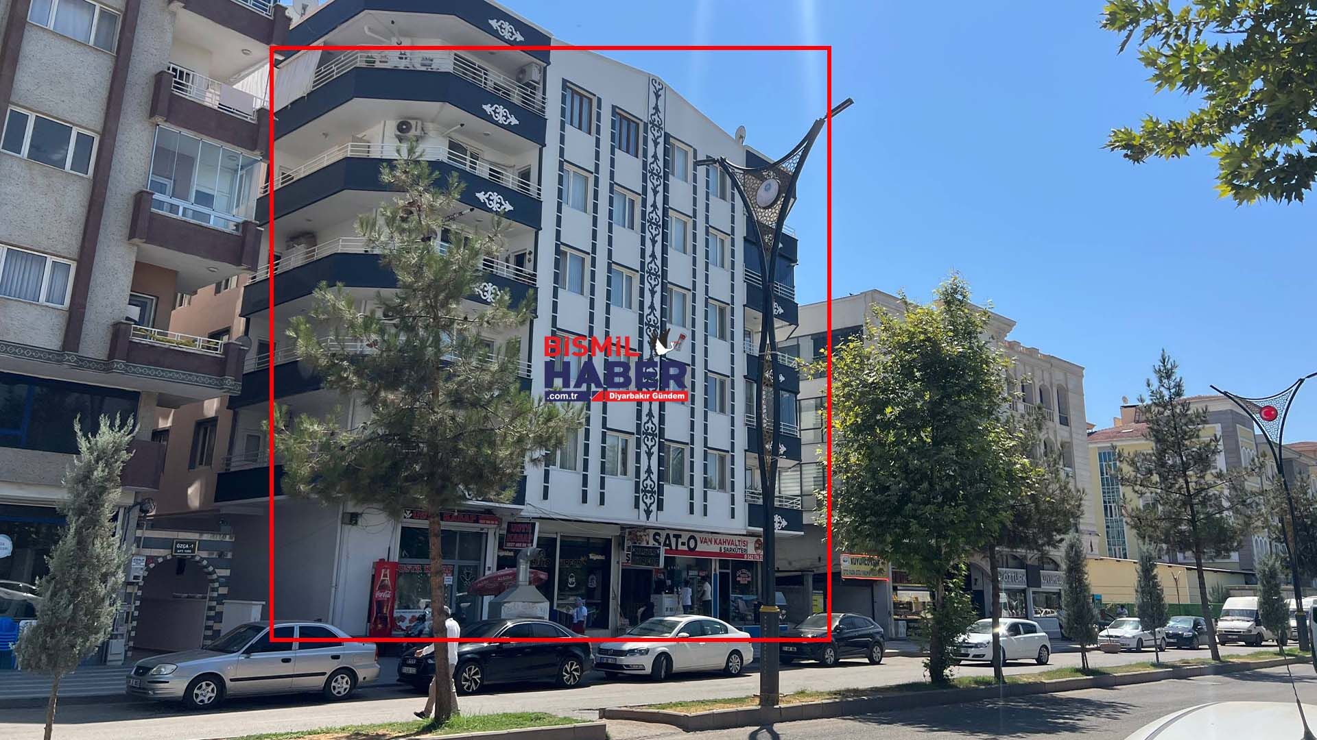 Bismil’de Kuyumcukent Civarında Bir Kişi Kendini Asarak İntihar Etti 4