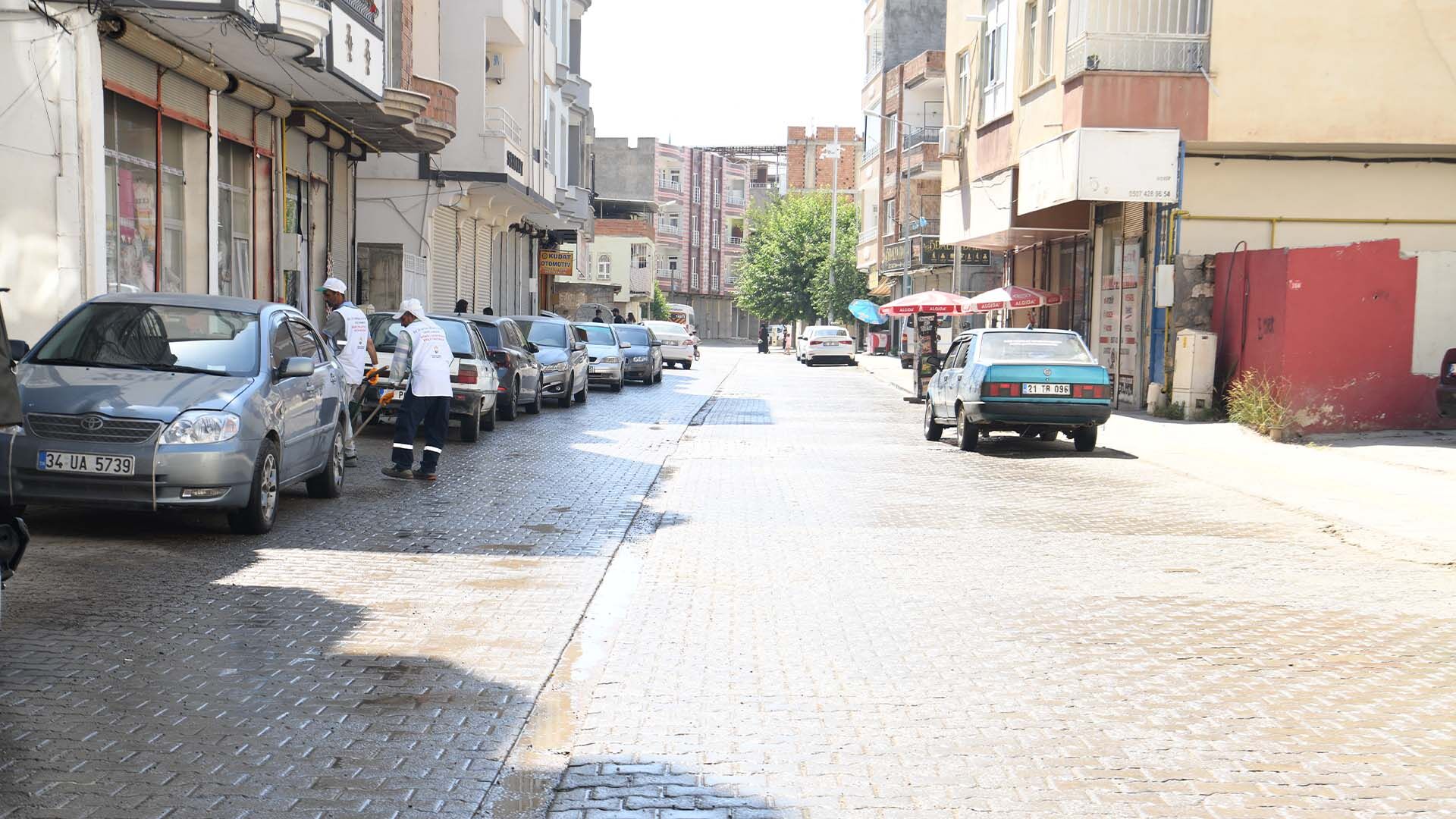 Bismil'de Temiz Kentler Seferberliği Başladı 2