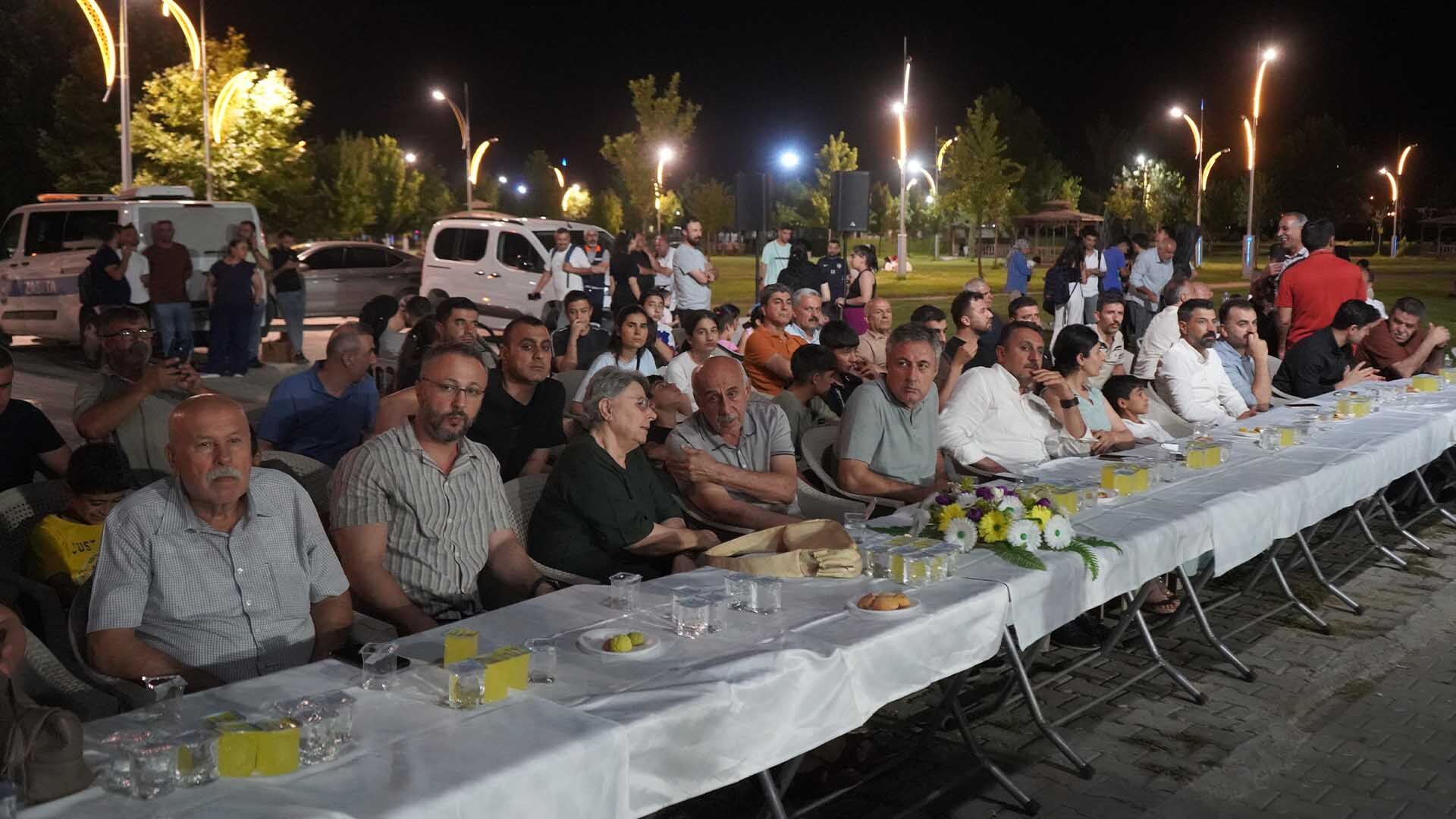 Bismil'de Vedat Aydın Futbol Turnuvası Tamamlandı, Şampiyon No21 Playstation Oldu 1