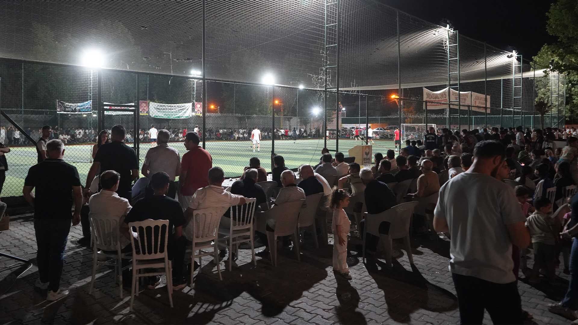 Bismil'de Vedat Aydın Futbol Turnuvası Tamamlandı, Şampiyon No21 Playstation Oldu 10