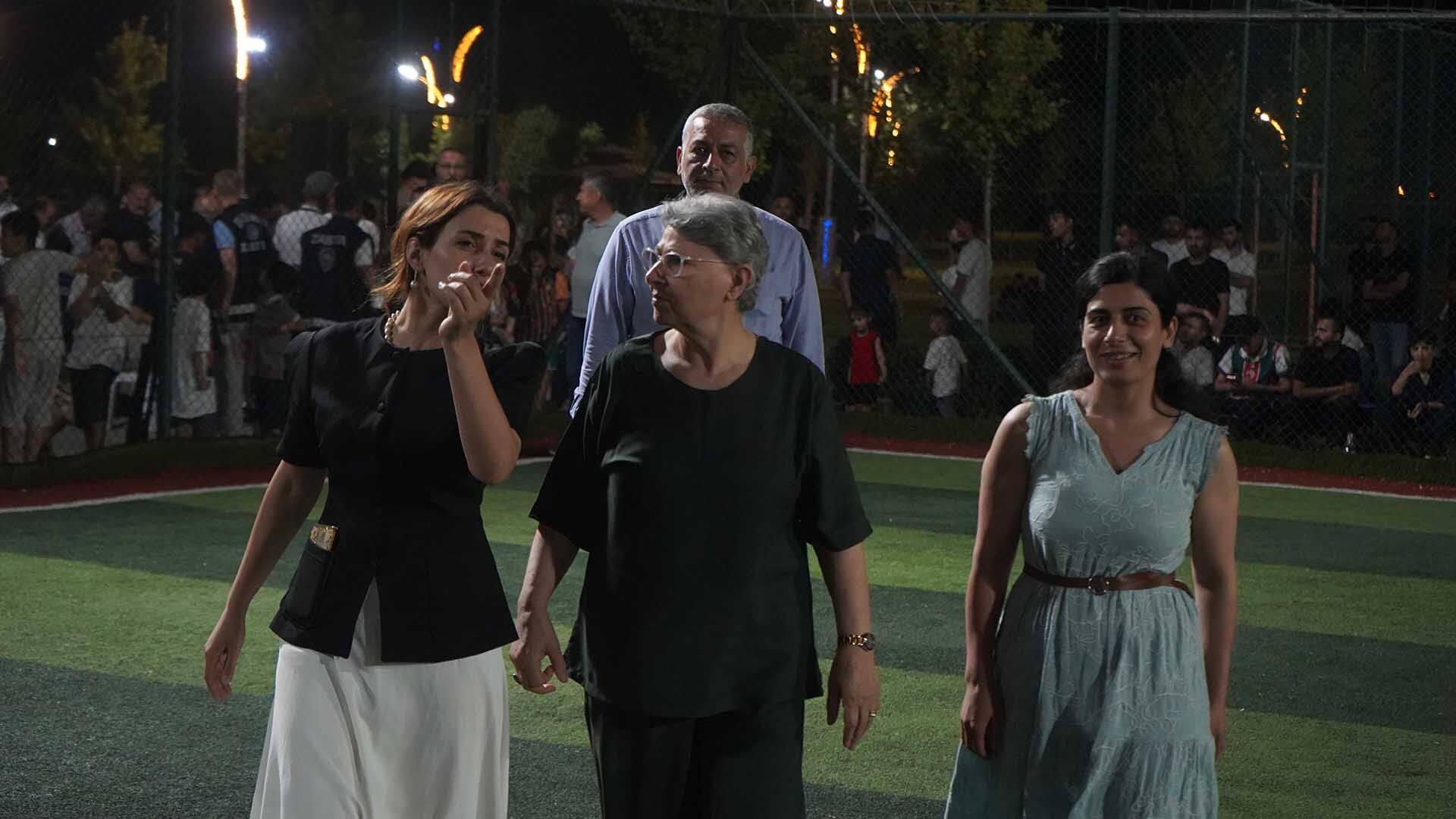 Bismil'de Vedat Aydın Futbol Turnuvası Tamamlandı, Şampiyon No21 Playstation Oldu 8