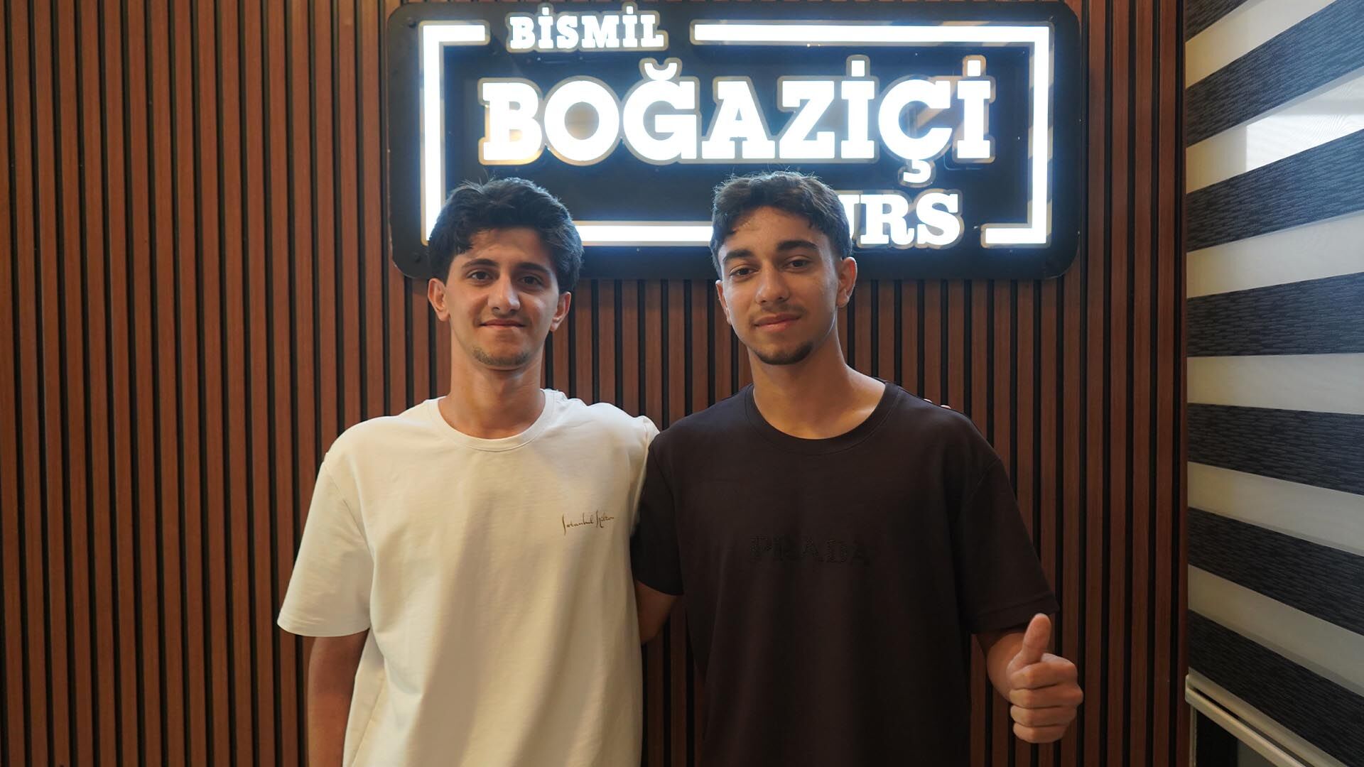Bismil'i Gururlandırdı, Yks Şampiyonu Yine Boğaziçi'nden 10