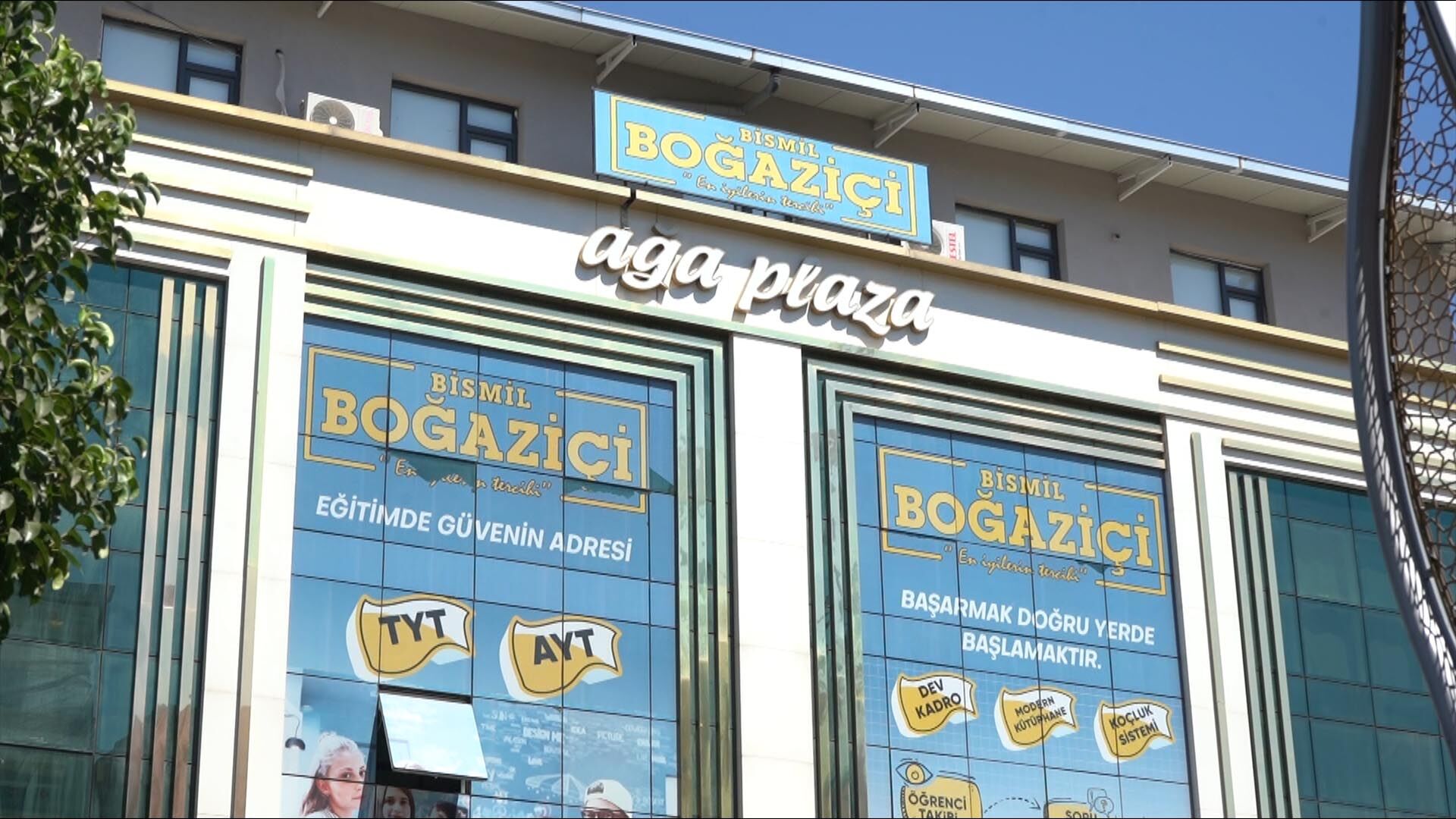 Bismil'i Gururlandırdı, Yks Şampiyonu Yine Boğaziçi'nden 3