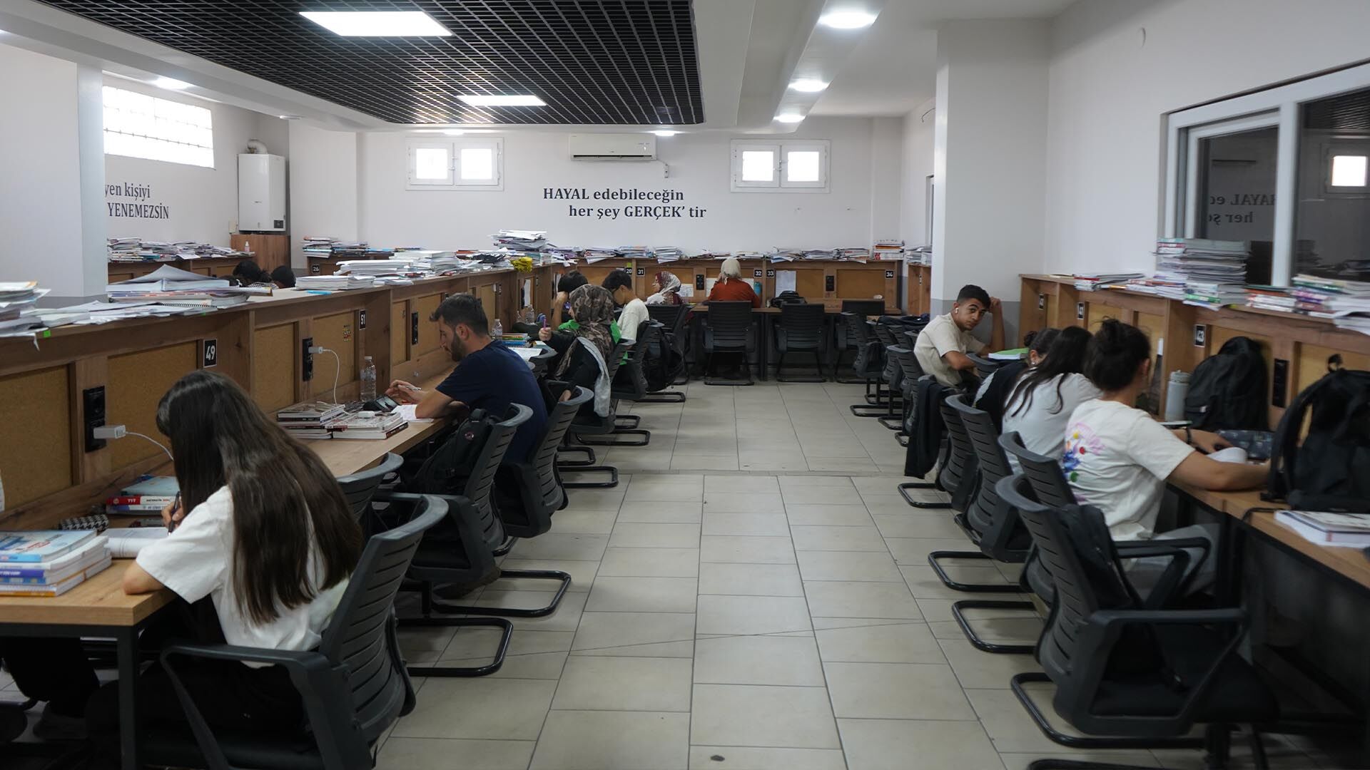 Bismil'i Gururlandırdı, Yks Şampiyonu Yine Boğaziçi'nden 6