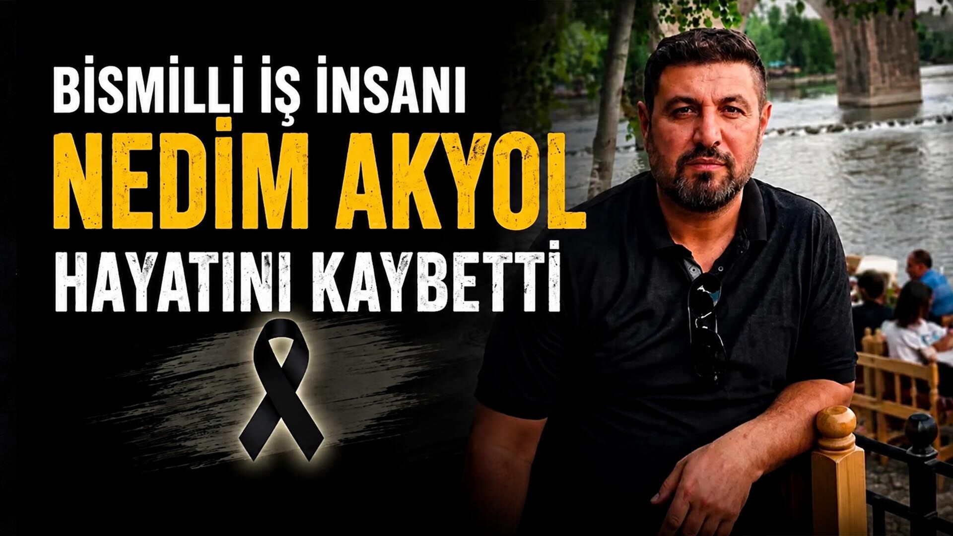 Bismilli İş İnsanı Nedim Akyol, 43 Yaşında Kalp Krizine Yenik Düştü