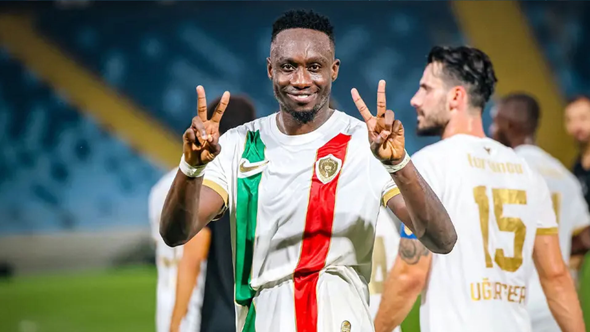 Diagne Komşu İle Transfer Oldu! Yabancıya Gitmedi 1-1