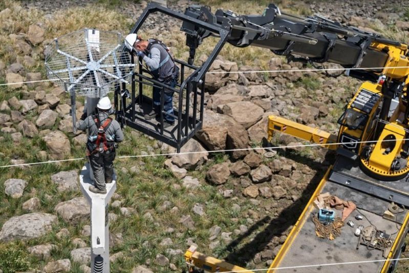 Dicle Elektrik, Göçmen Kuşları Koruma Projesini Genişletiyor (1)