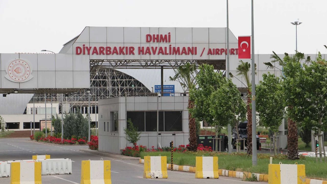 Diyarbakir Havalimani Mart Ayi Istatistikleri 1