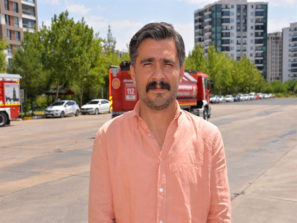 Diyarbakır'da 2 Ayda Korkutan Bilanço 100 Bin Hektar Kül Oldu (2)