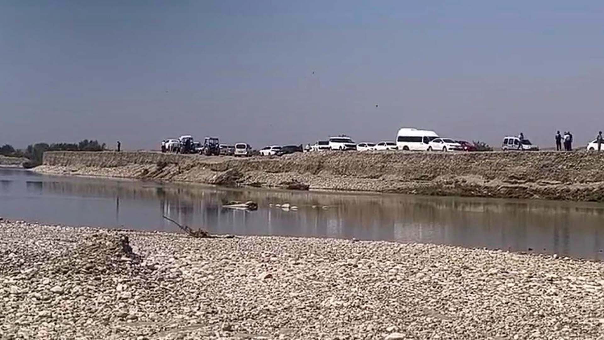 Diyarbakır'da Balık Tutmaya Giden Gençten Haber Alınamıyor