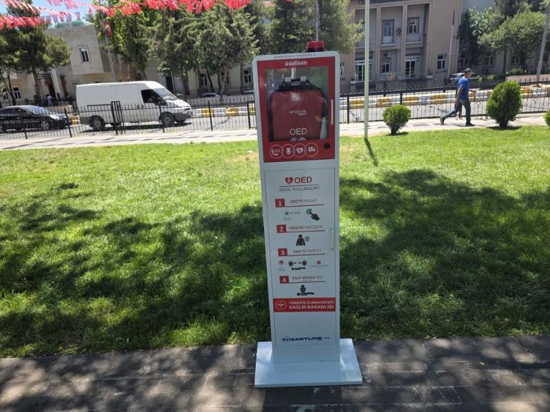 Diyarbakır’da Bir İlk Ani Kalp Durmalarına Karşı Oed Dönemi Başladı (1)