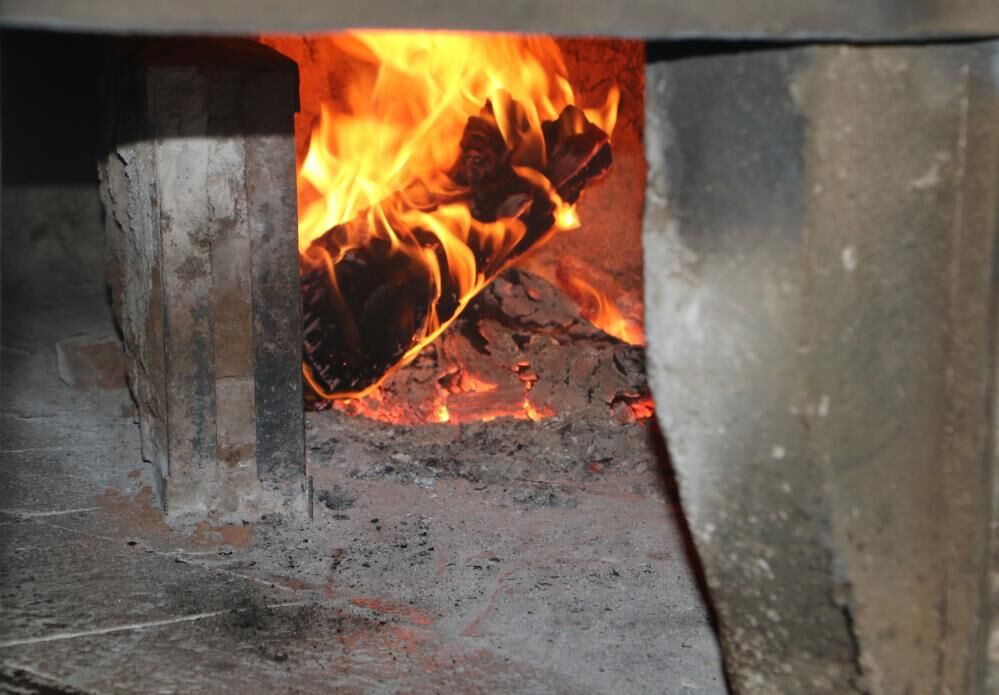 Diyarbakır’da Cehennem Sıcağı Fırın Ustalarının 60 Derecelik Ekmek Mücadelesi! (2)