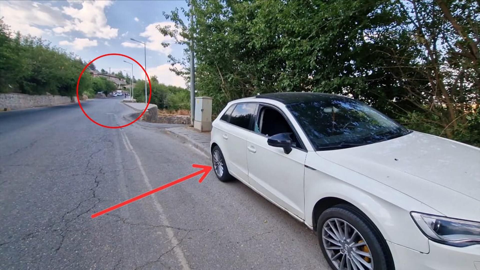 Diyarbakır'da Kanlı Pusu! Husumetlisi Tarafında Pusuya Düşürüldü, Silahlı Saldırıda Öldürüldü 3