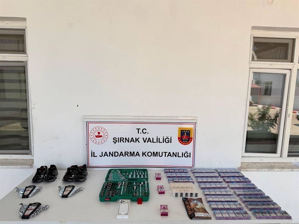 Jandarma Ekiplerinden Bir Haftalık Bilanço 47 Şüpheli Yakalandı (2)
