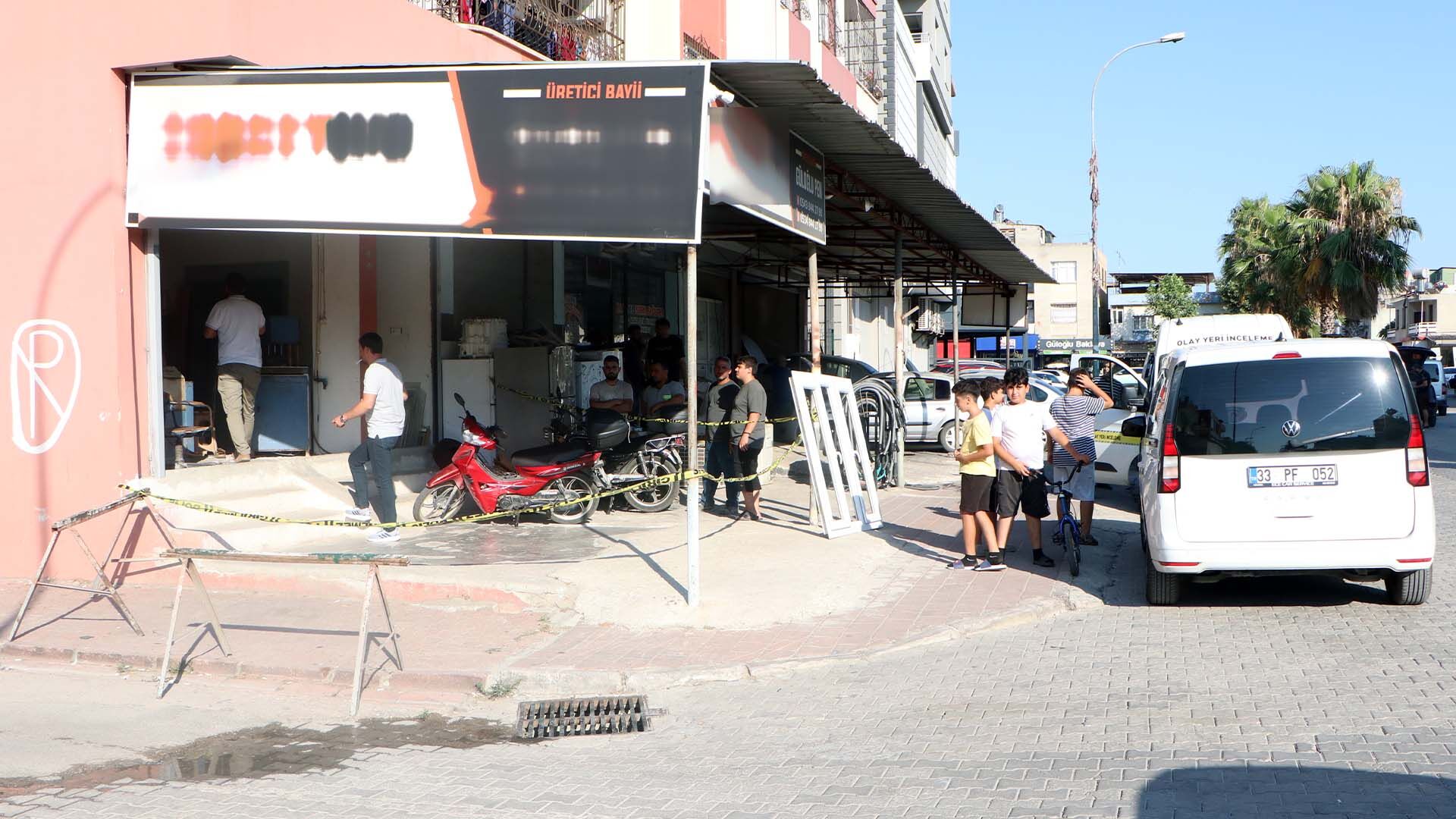 Kameraya Yansıyan Cinayetin Nedeni Belli Oldu Ağabeyinin Borcu Husumet Getirmişti 1