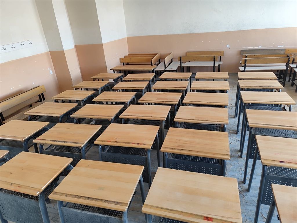 Mesleki Lisesi Öğrencileri İlçedeki Sıraları Yeniledi (2)