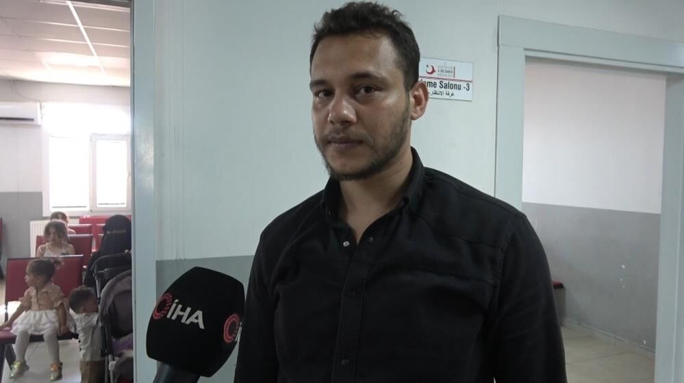 Öncüpınar Gümrük Kapısı'nda Gönüllü Geri Dönüş Yoğunluğu Sürüyor (1)