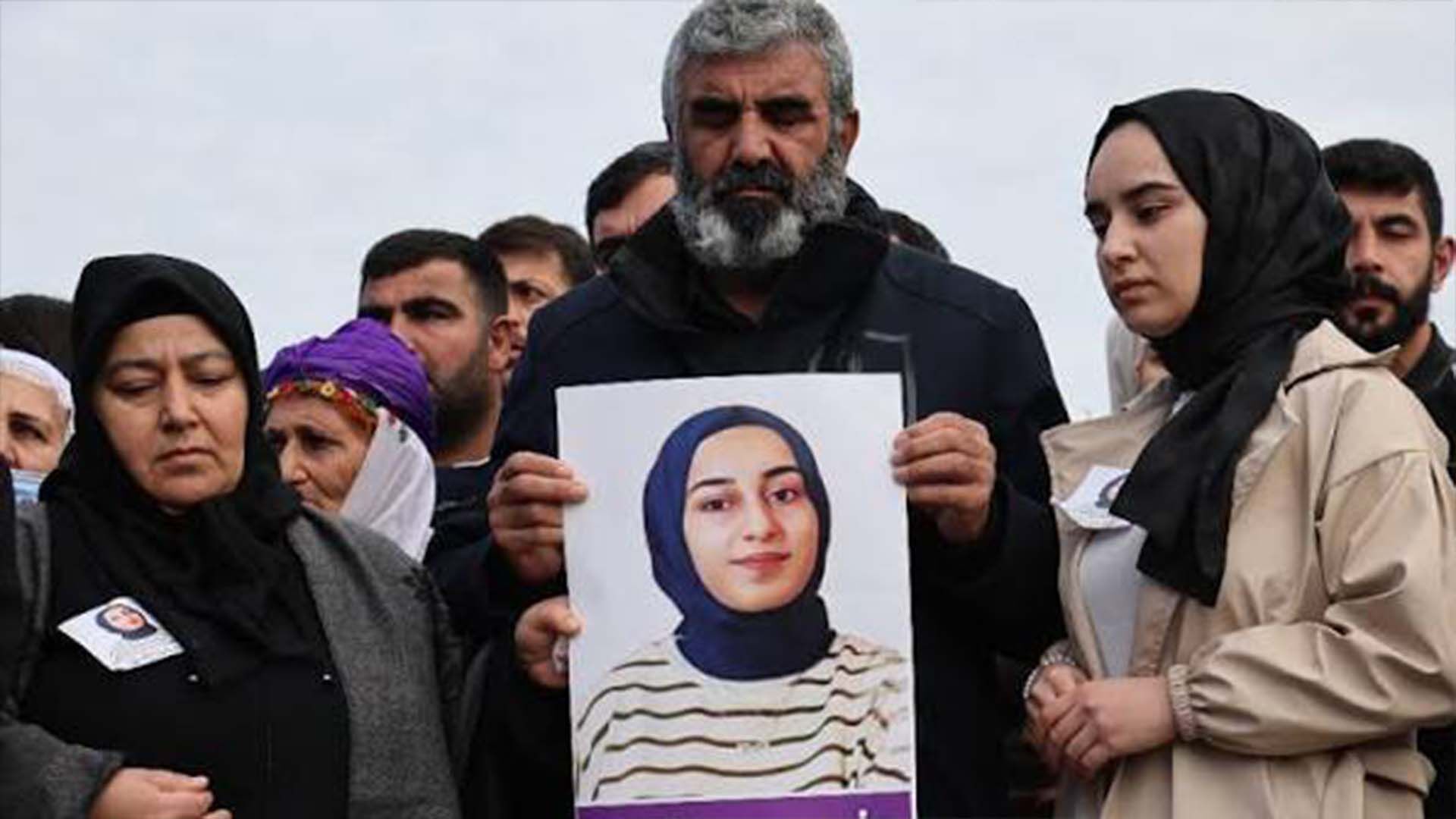 Rojin Kabaiş'in Ailesi, Selahattin Demirtaş Ile Görüşecek 1