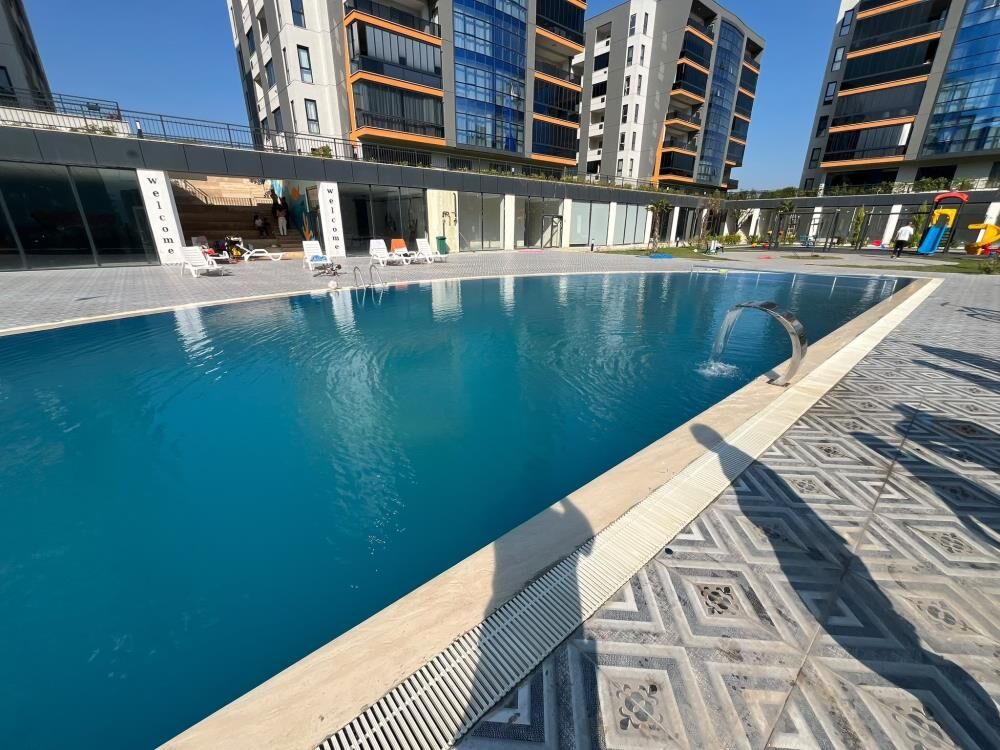 Site Havuzunda Boğulan Minik Kadir Gözyaşlarıyla Defnedildi (2)