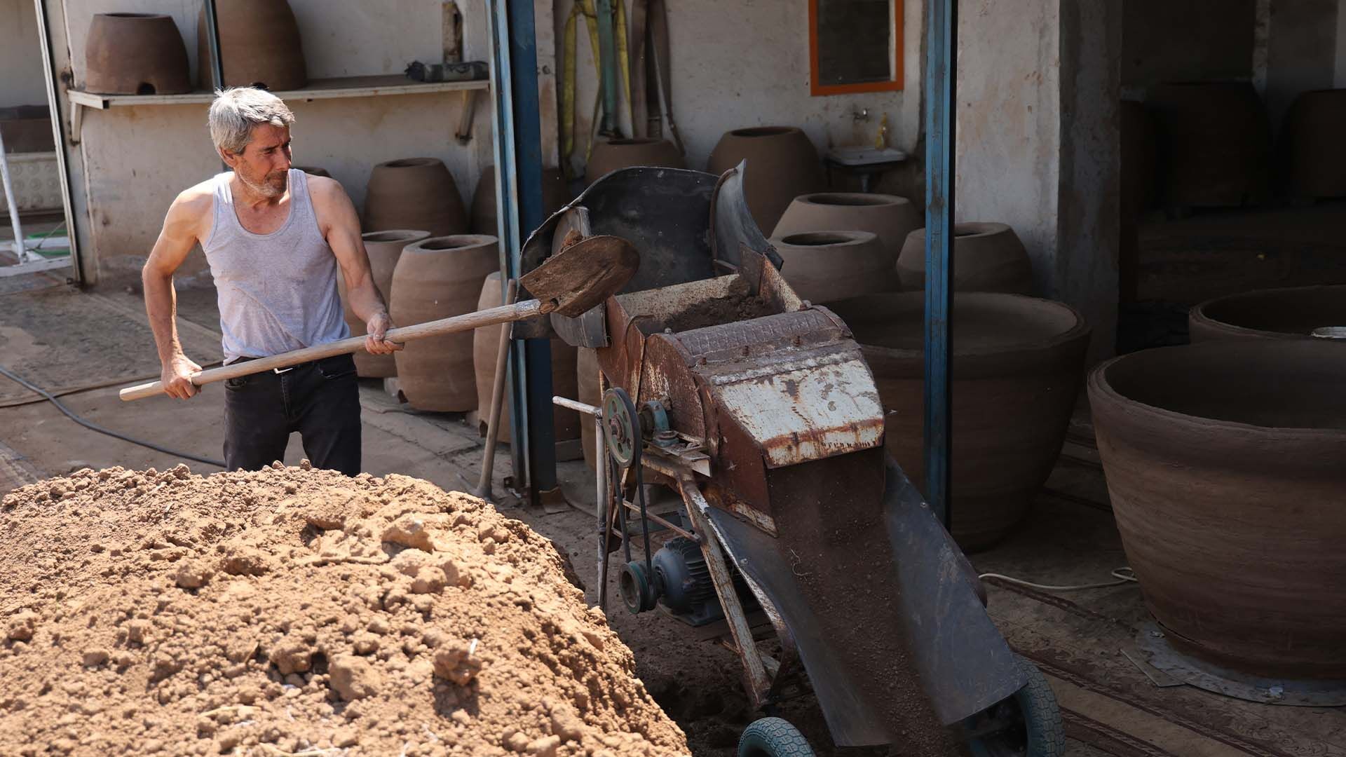 Toprak, Saman Ve Keçi Kılıyla Yapılan Tandırlar 18 Yıla Kadar Dayanıyor 4