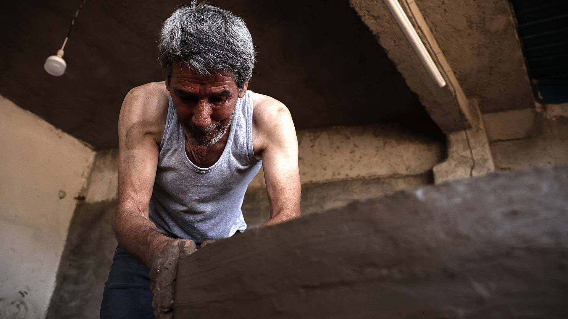 Toprak, Saman Ve Keçi Kılıyla Yapılan Tandırlar 18 Yıla Kadar Dayanıyor