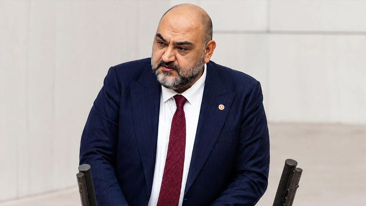 4 Gün Önce Kürt Liderleri Hedef Alan İyi̇ Partili Vekil Istifa Etti 1