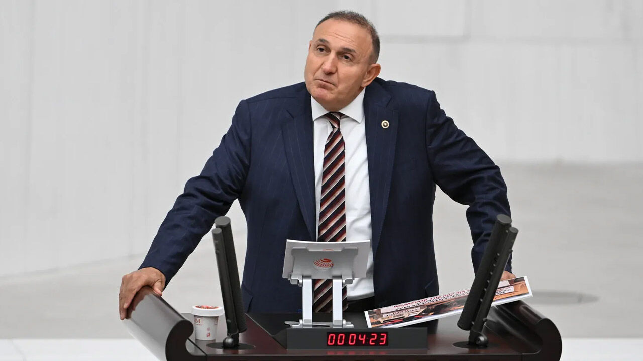4 Gün Önce Kürt Liderleri Hedef Alan İyi̇ Partili Vekil Istifa Etti 3