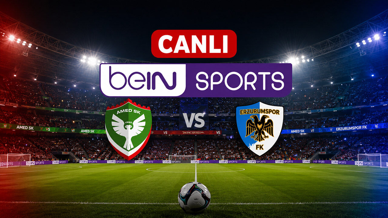 Amedspor Erzurumspor Maçı Hangi Kanalda, Saat Kaçta 2