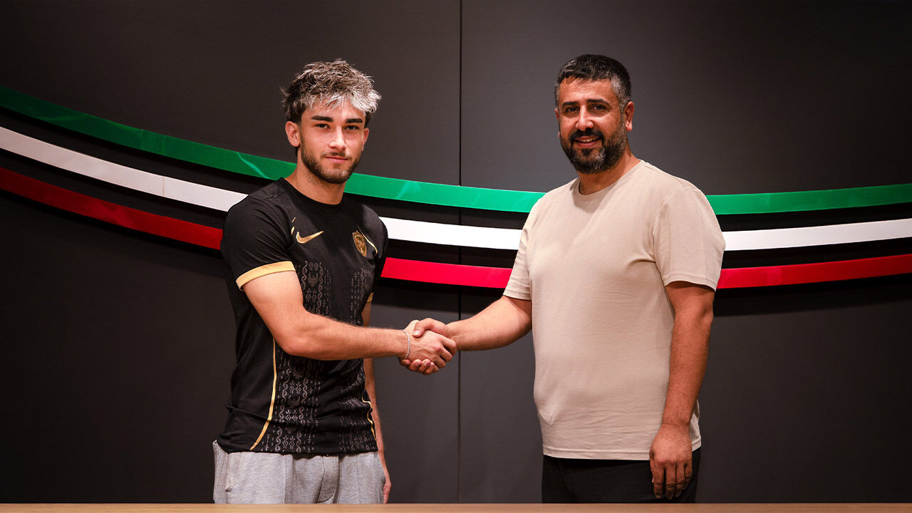 Amedspor, Galatasaray'ın Sağ Bek Oyuncusuyla Anlaştı 1