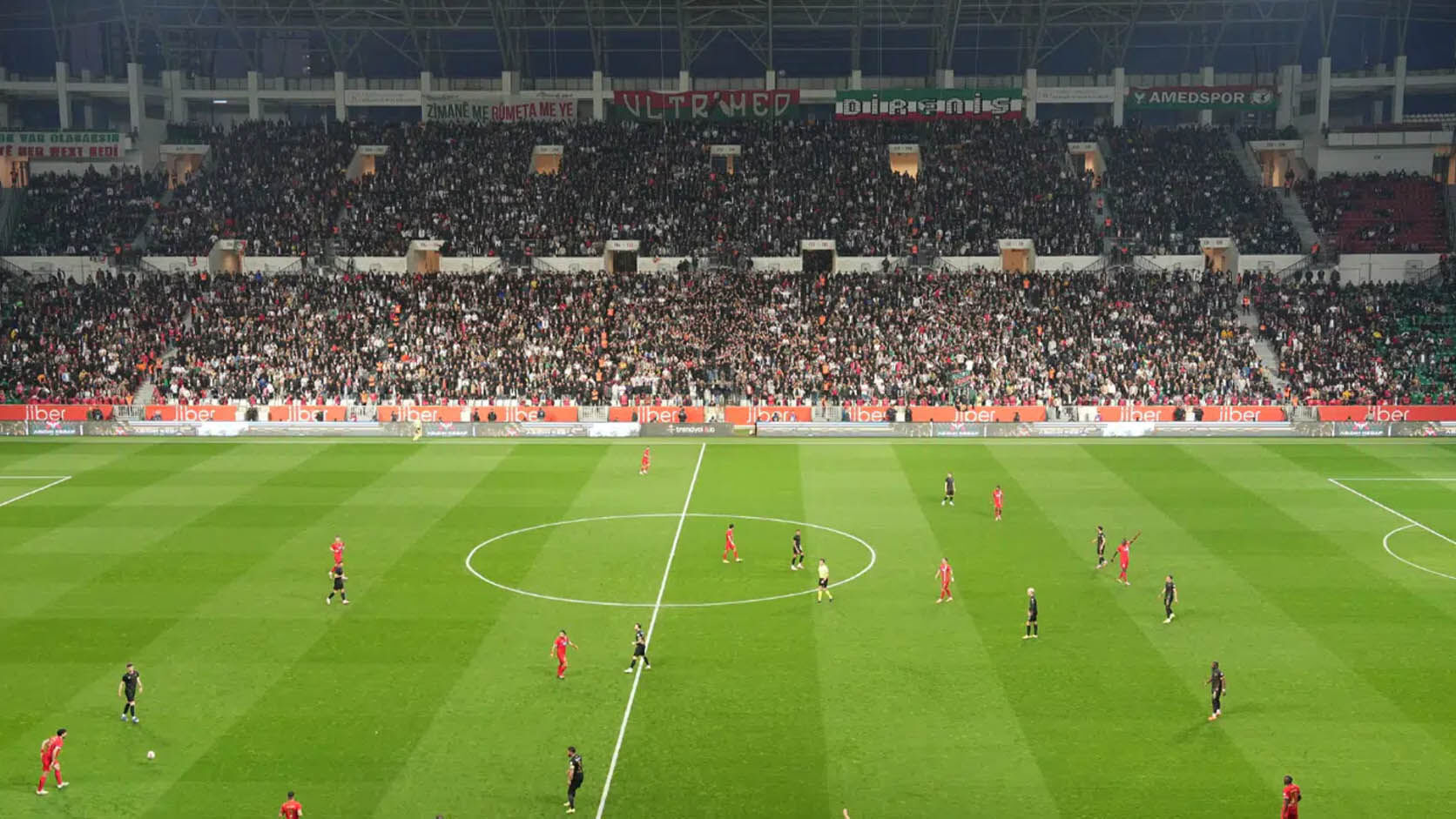 Amedspor Trabzonspor Maçı Bismil’de Dev Ekranda Izlenecek 1