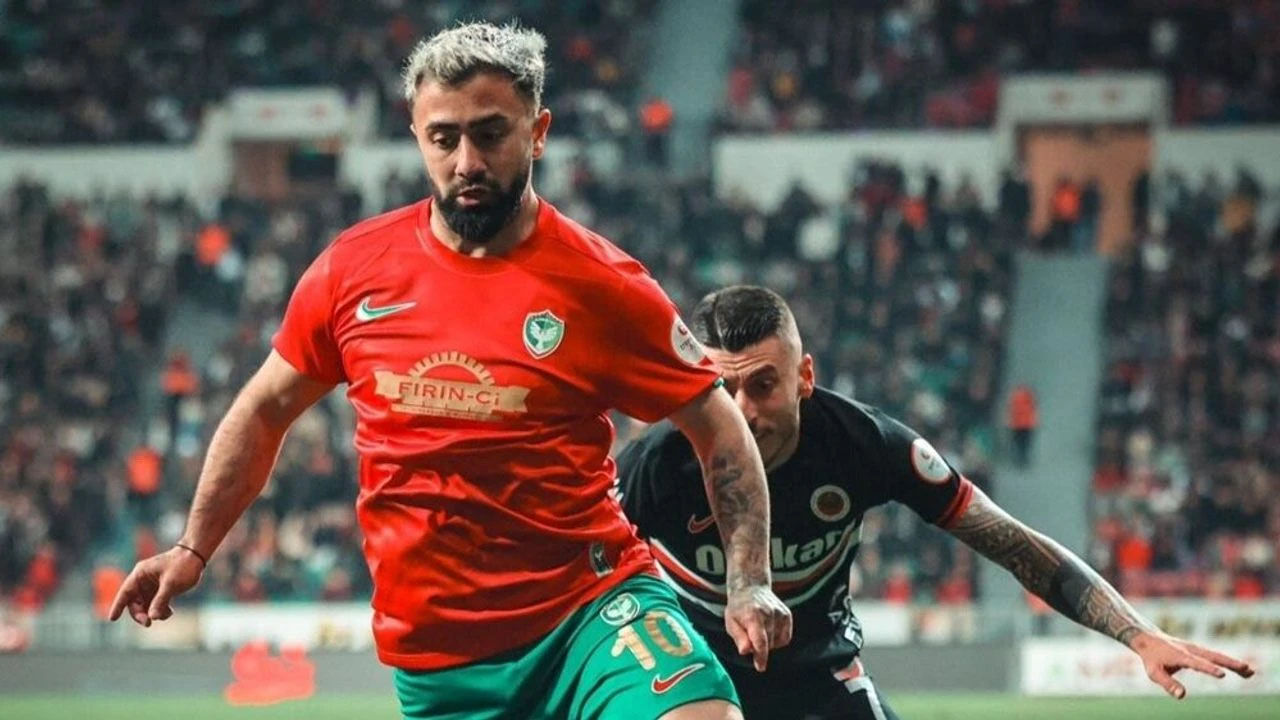 Amedspor’da Bir Dönem Sona Erdi, Çekdar Orhan Ile Yollar Ayrıldı 1