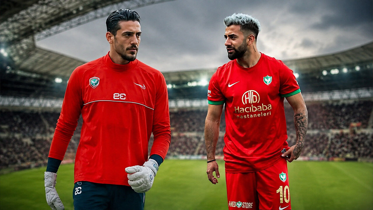 Amedspor’un Süper Lig Kadrosu Belli Oldu, Tff’ye 26 Isim Verildi 2