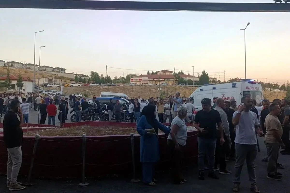 Ankarada Maden Ocaginda Gocuk 1 Olu Cok Sayida 20165431 9890 Amp