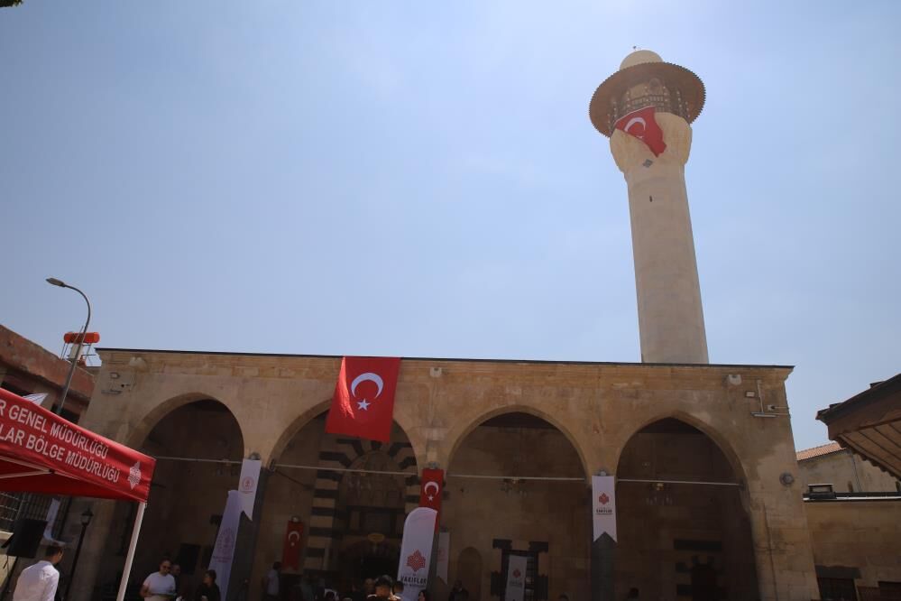 Aslına Uygun Restore Edildi Bostancı Camii Kapılarını Açtı (2)
