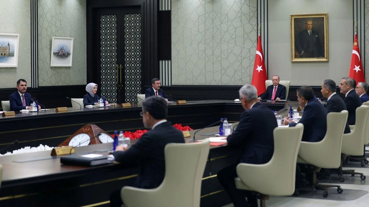 ‘Barış Yasası’nda Tarihi Adım, Cumhurbaşkanı Erdoğan Onayladı 1-1