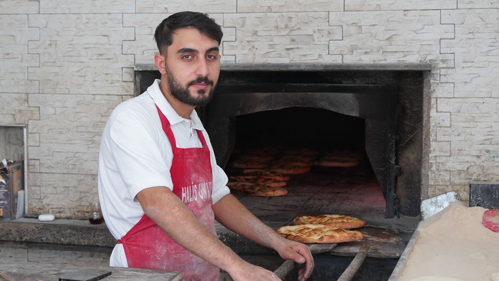 Bismil'de 450 Derecenin Altında Çalışan Fırıncılar Haftada Bir Gün Tatil İstiyor 2