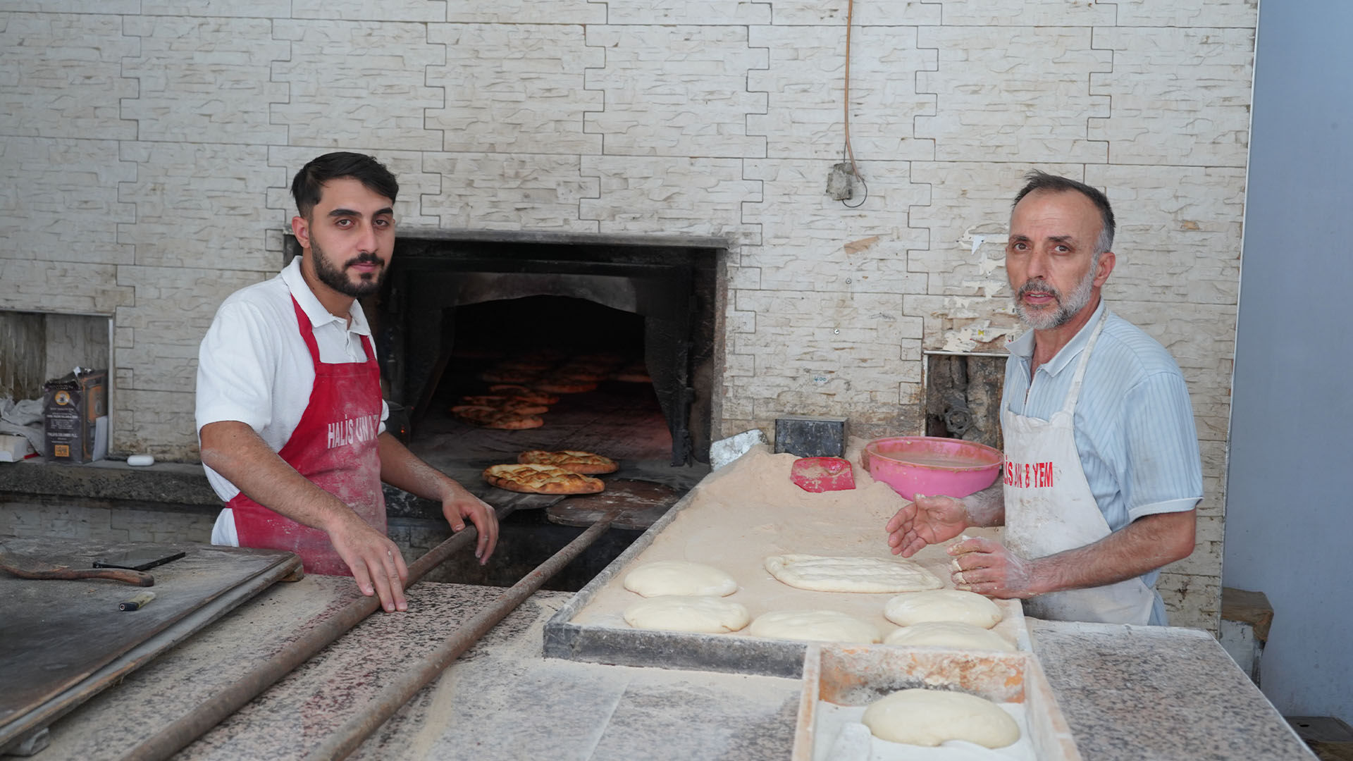 Bismil'de 450 Derecenin Altında Çalışan Fırıncılar Haftada Bir Gün Tatil İstiyor 3